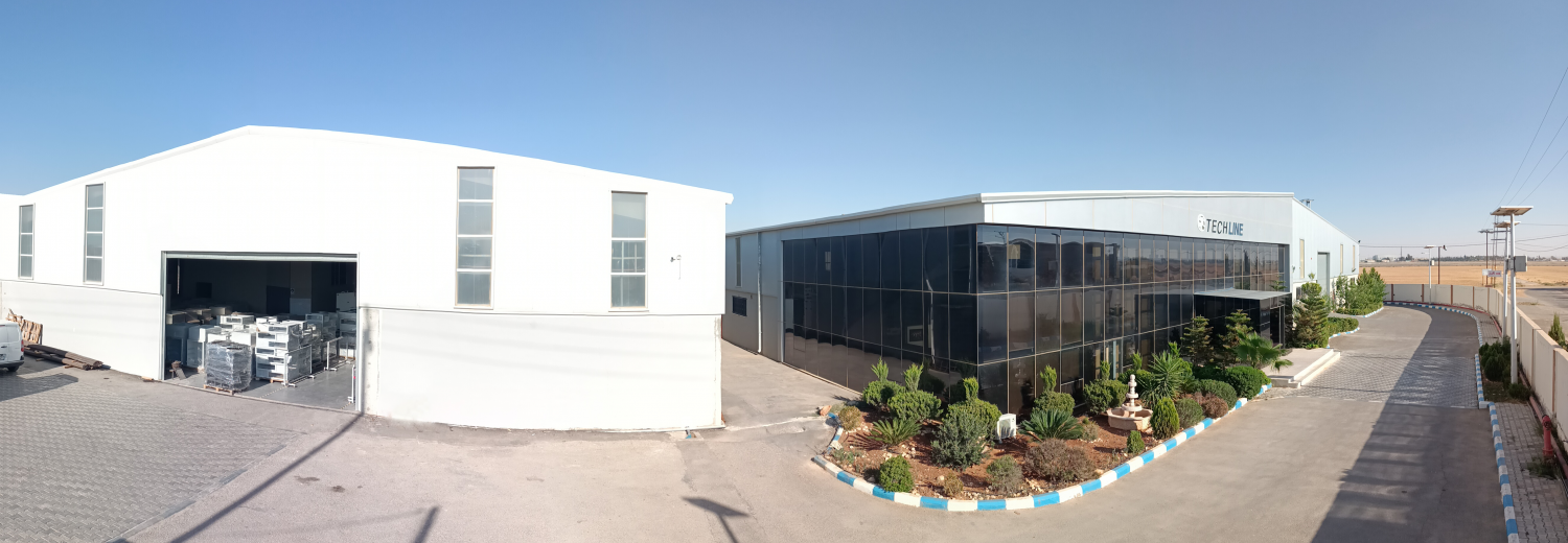 TechLine Factory